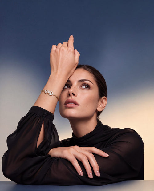 Aanya Diamond Bracelet
