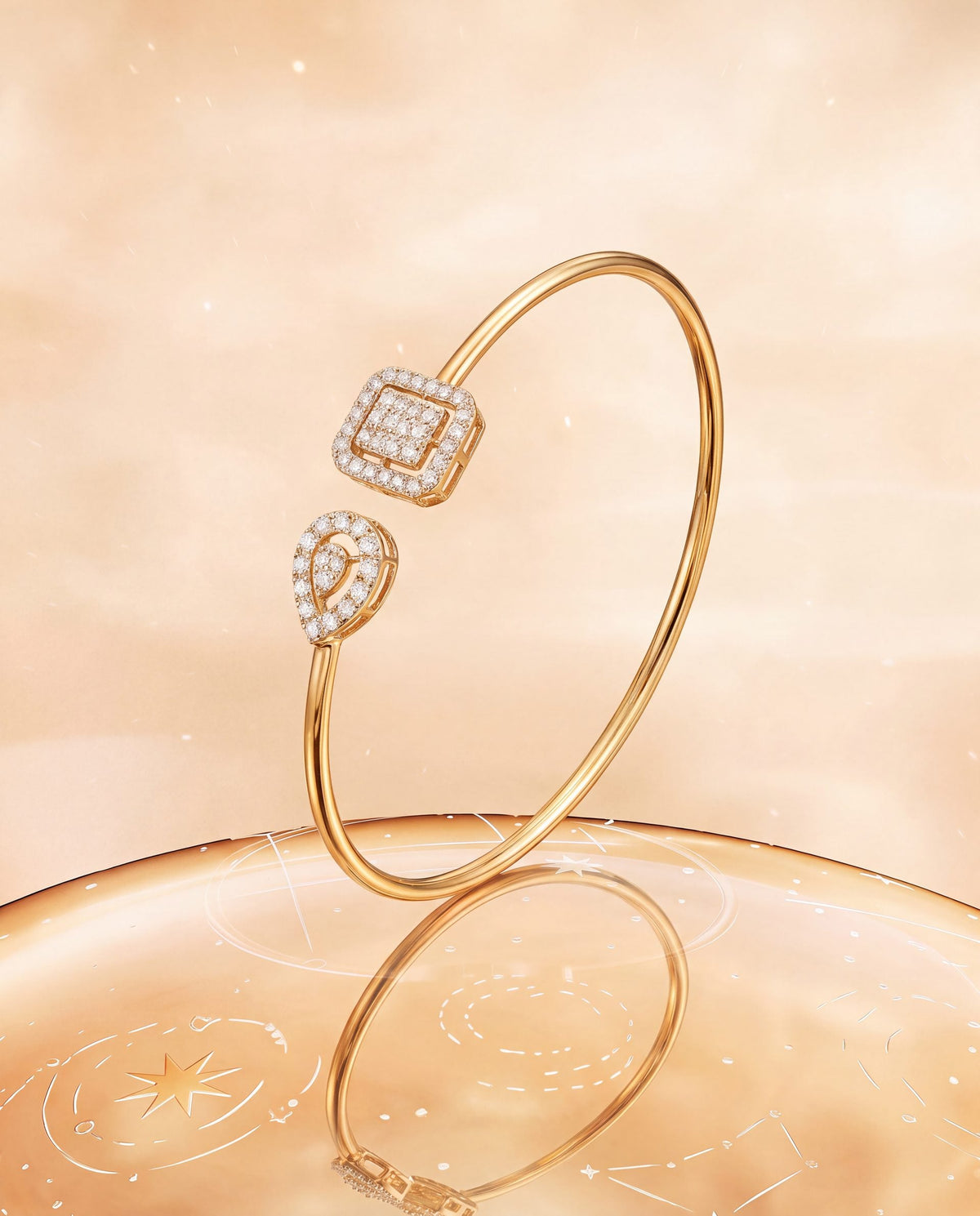 Amrita Diamond Bracelet