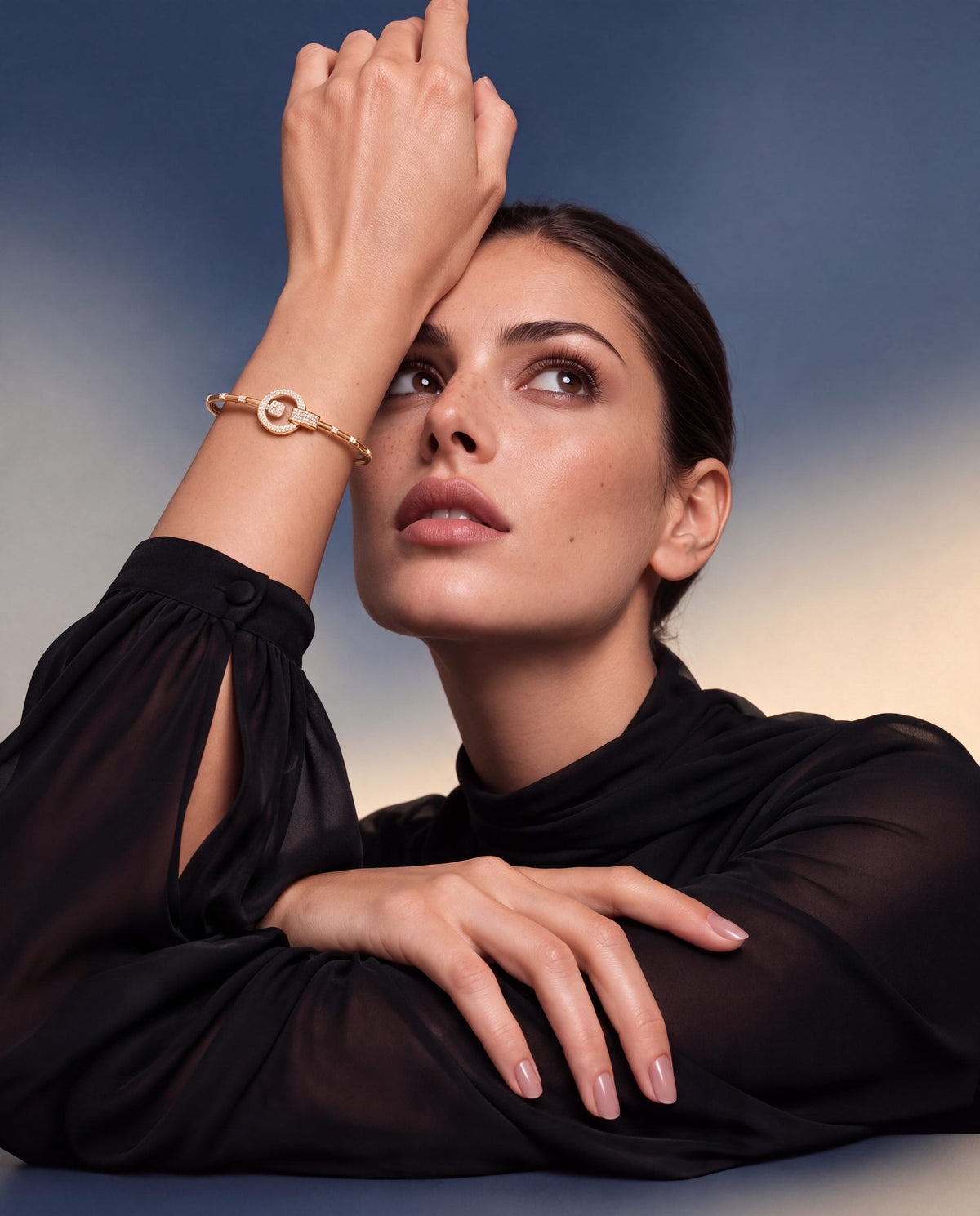 Amaya Diamond Bracelet