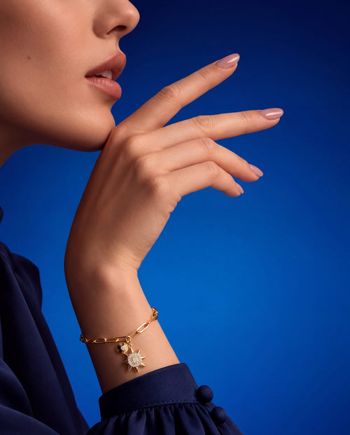 Diamond Loose Bracelet
