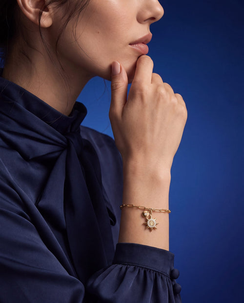 Diamond Loose Bracelet