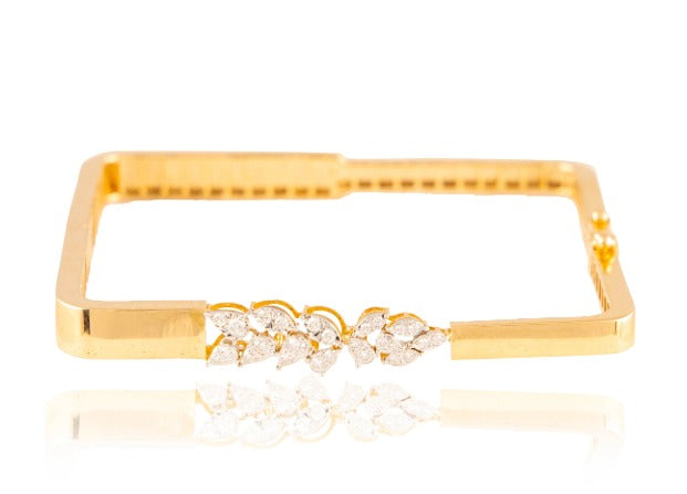 Diamond Bangle