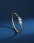 Melistra Diamond Bangle