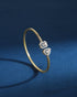 Mangala Diamond Bangle