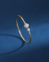 Manjari Diamond Bangle
