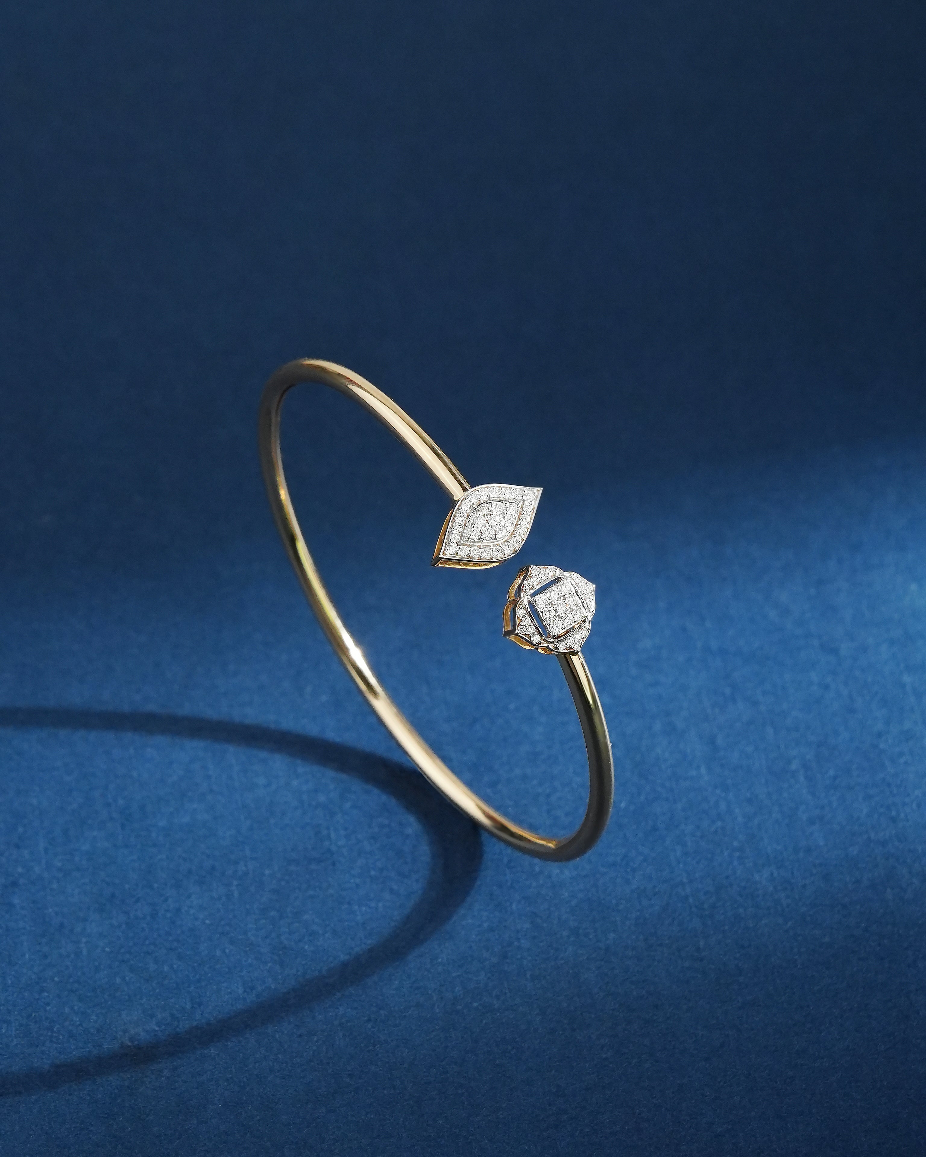Philra Diamond Bangle