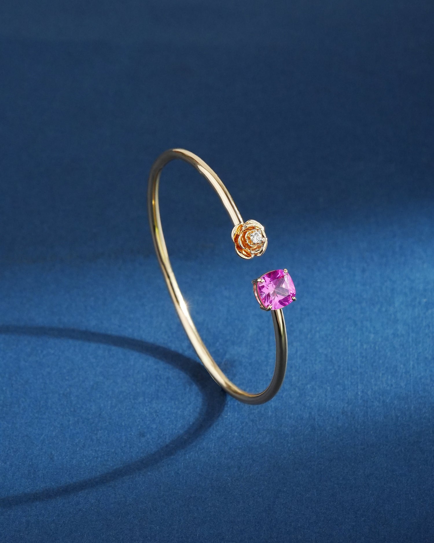 Manika Diamond Bangle