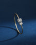 Manjusha Diamond Bangle