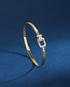 Darise Diamond Bangle