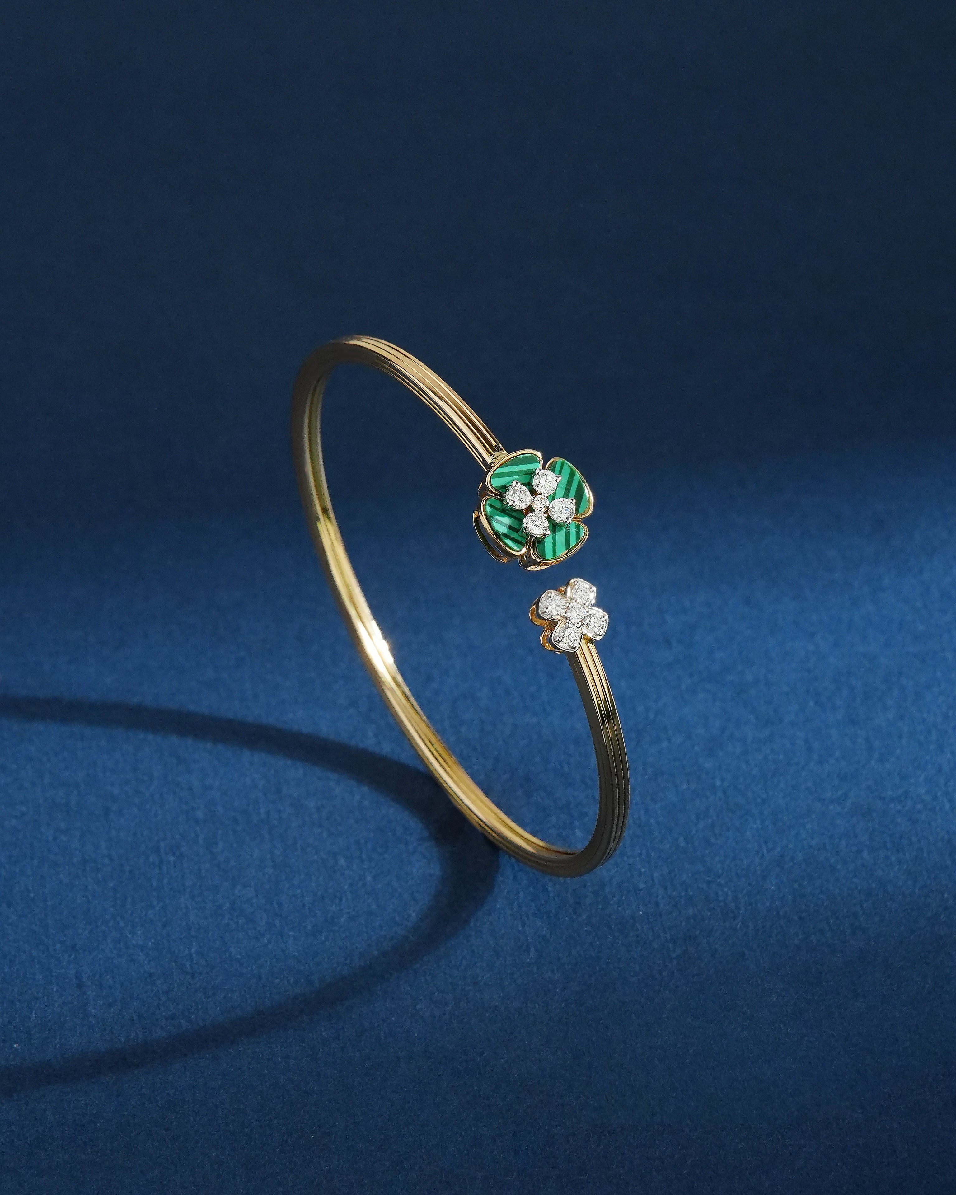 Manisha Diamond Bangle
