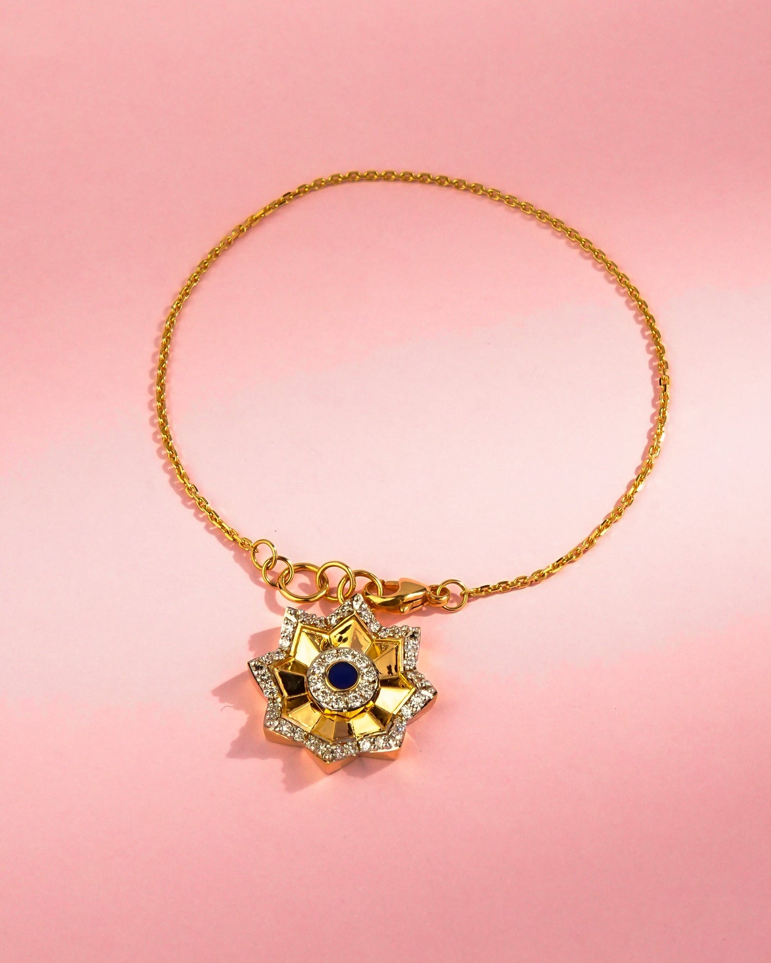 Shivika Diamond Loose Bracelet