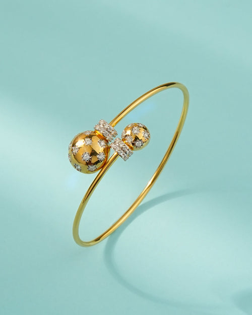 Diamond Bangle