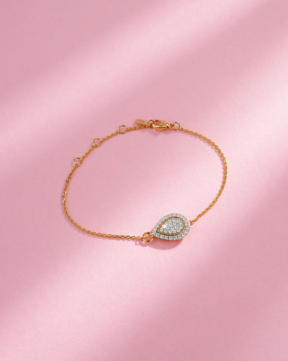 Diamond Loose Bracelet