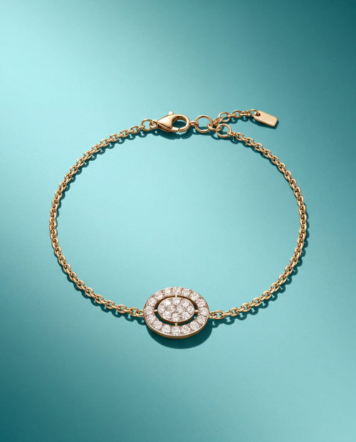 Diamond Loose Bracelet