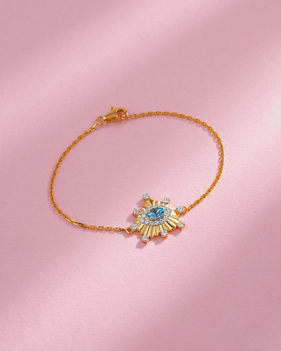 Diamond Loose Bracelet