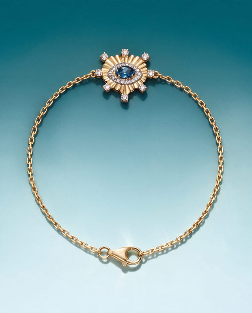 Diamond Loose Bracelet