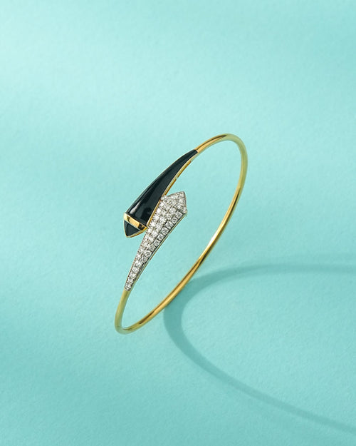 Diamond Bangle