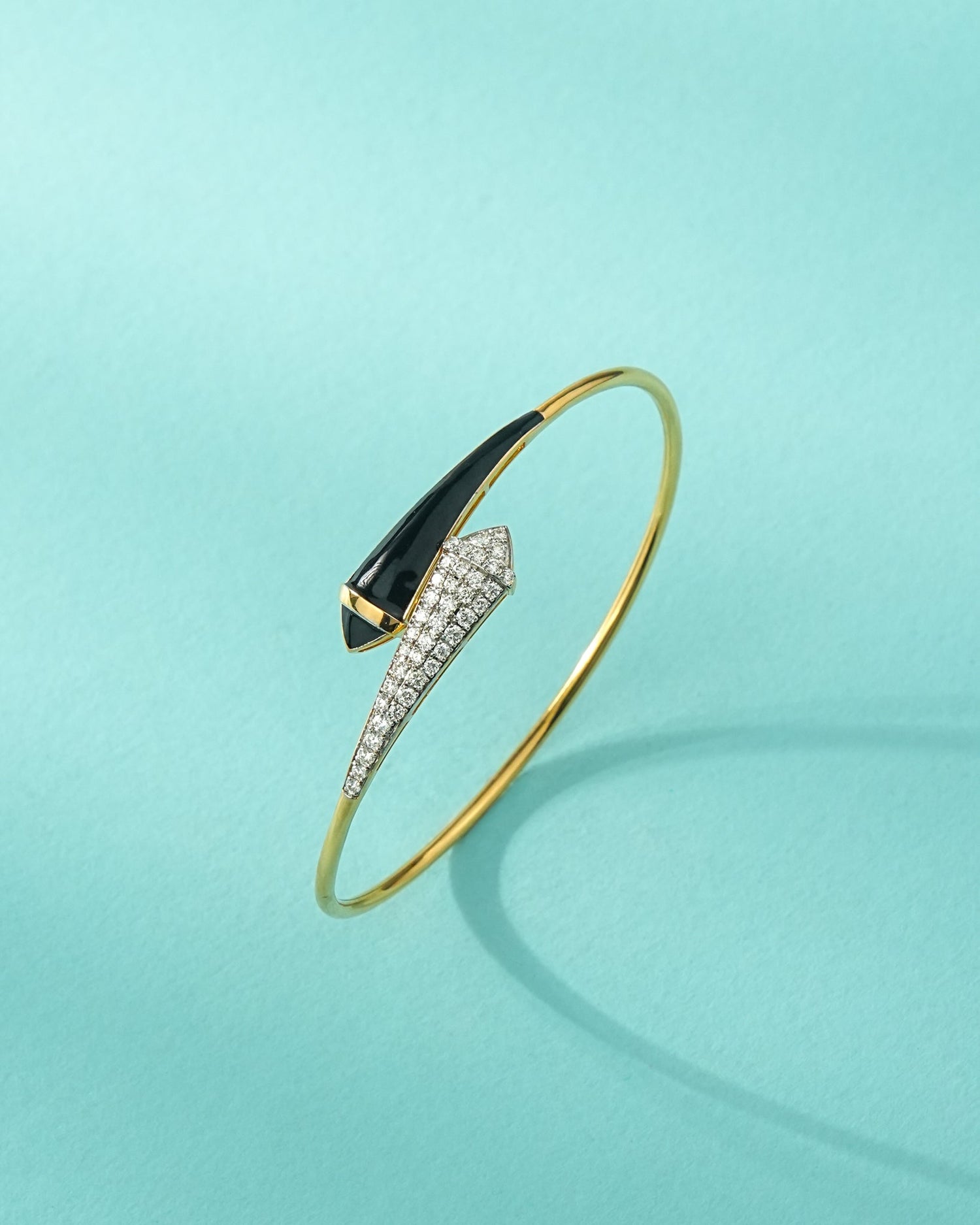 Diamond Bangle