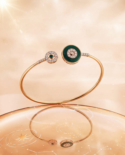 Diamond Bangle