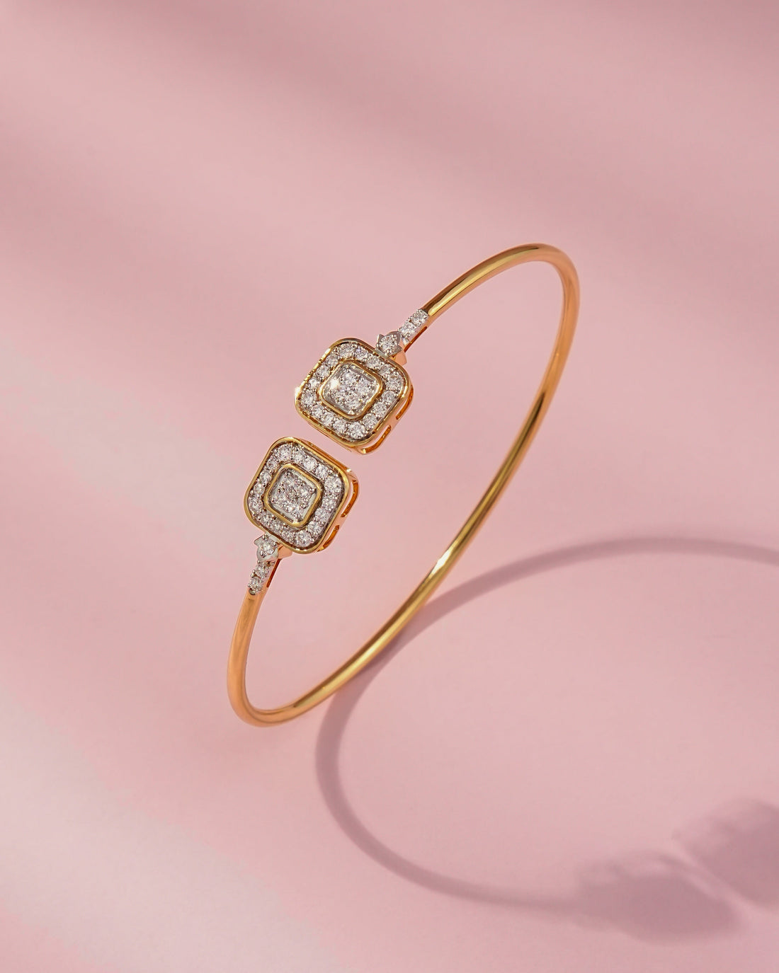 Diamond Bangle