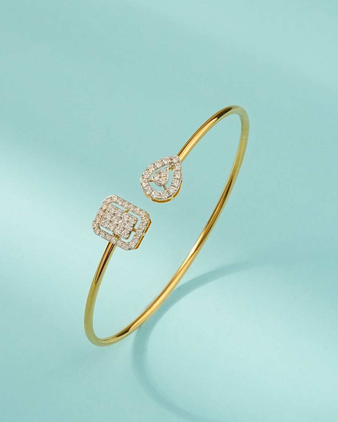 Diamond Bangle