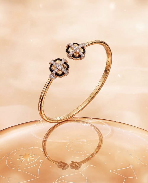 Diamond Loose Bracelet
