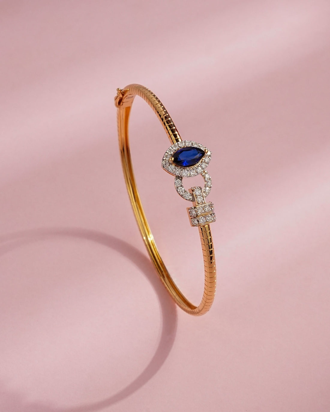 Diamond Loose Bracelet