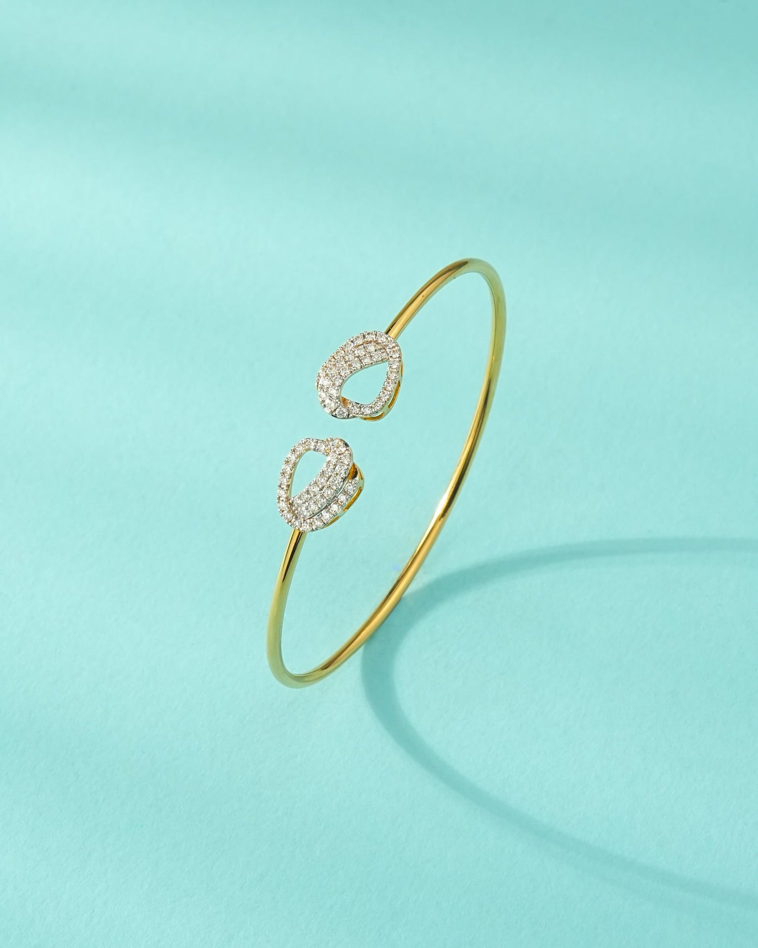 Diamond Bangle