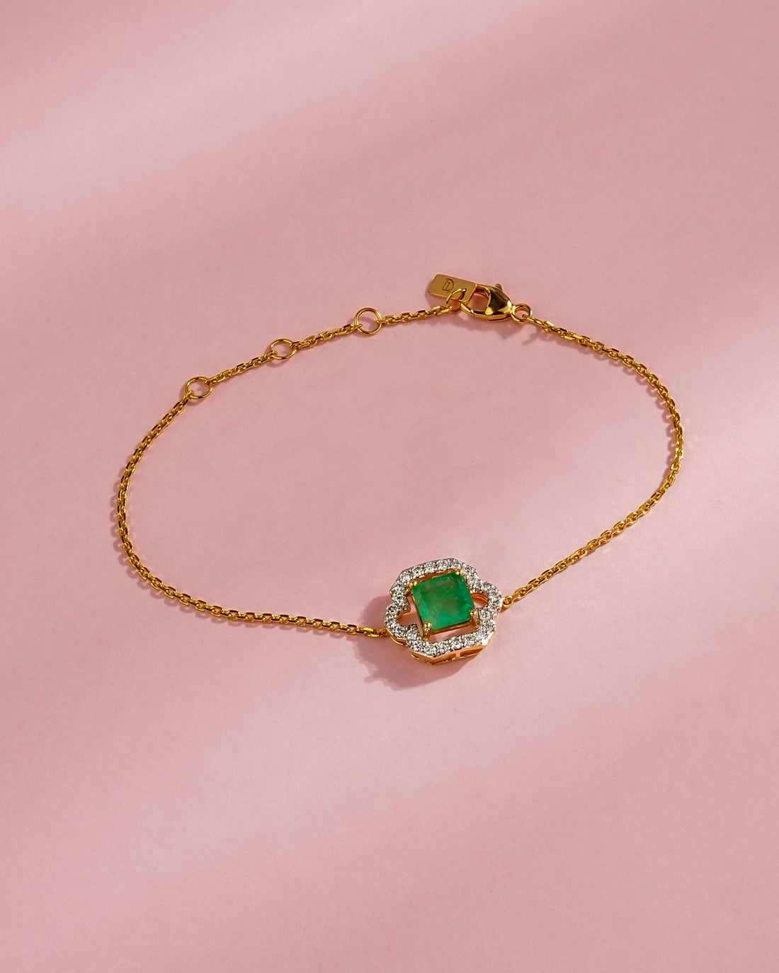 Diamond Loose Bracelet