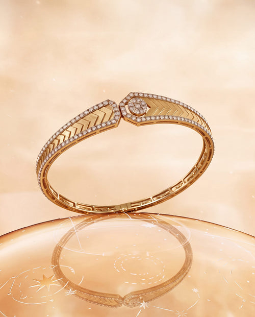 Diamond Bangle