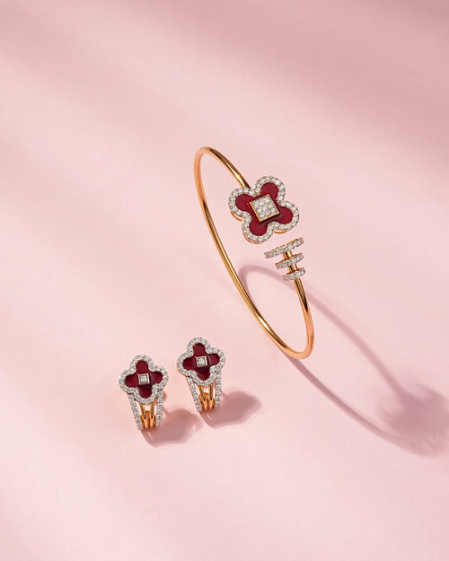 Diamond Hoops