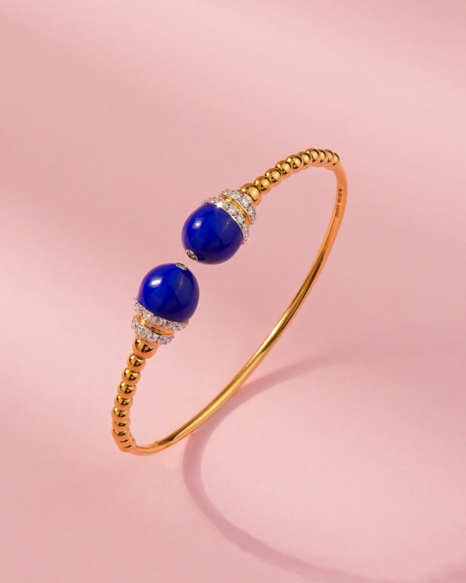 Diamond Loose Bracelet