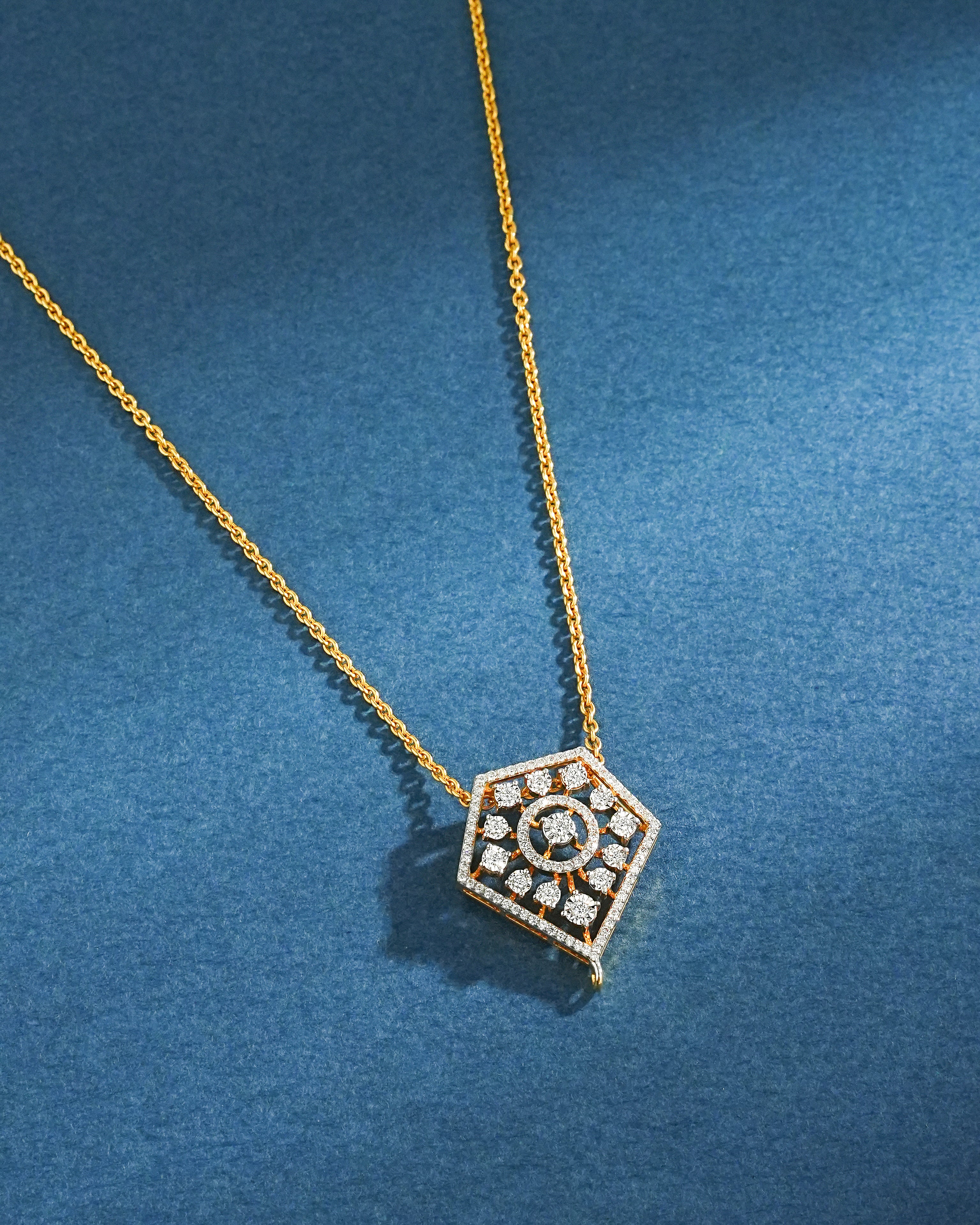 Diamond Pendant