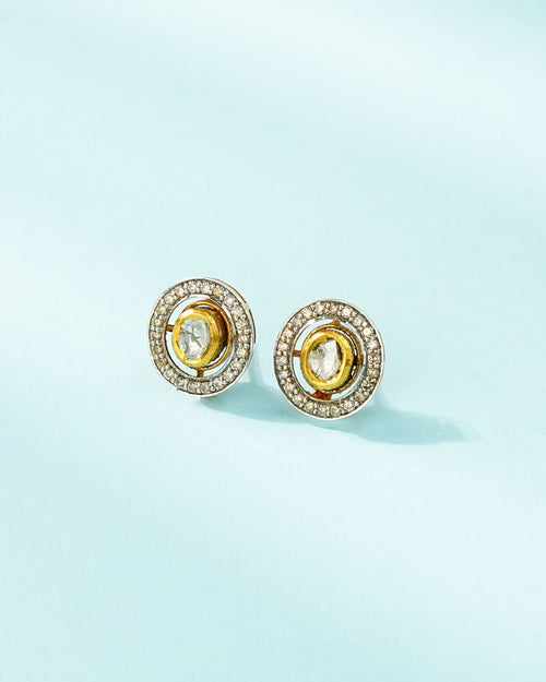 Moliva Polki And Diamond Tops