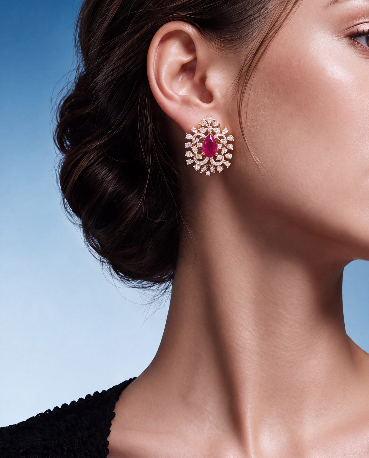 Samata Diamond Tops