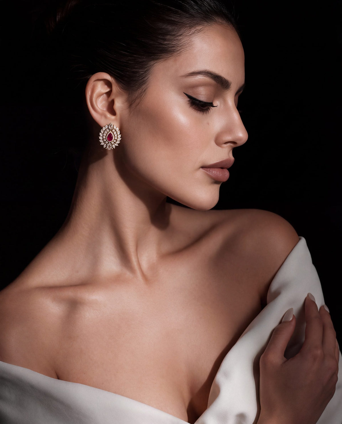 Vyona Diamond Tops