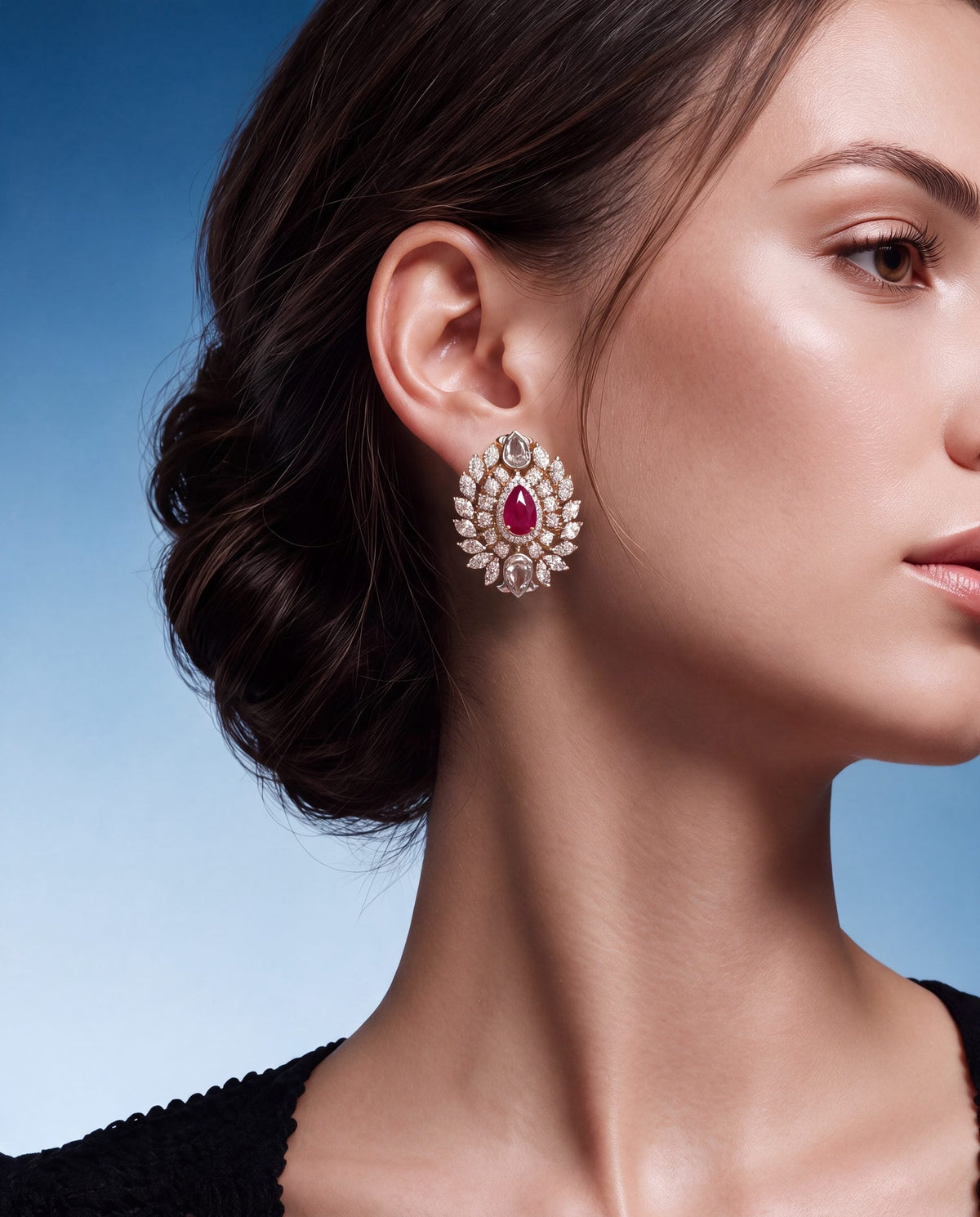 Vyona Diamond Tops