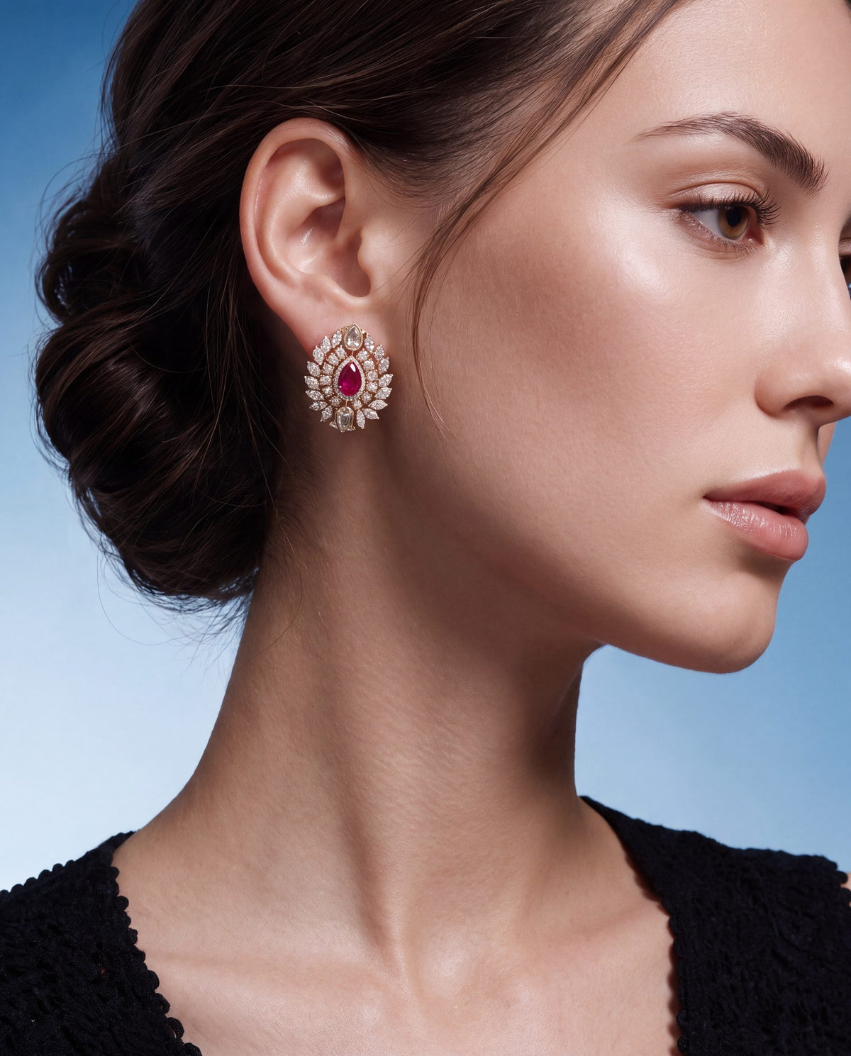 Vyona Diamond Tops