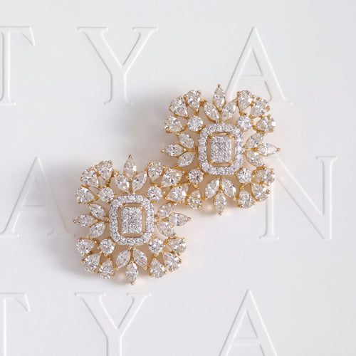 Mirani Diamond Tops