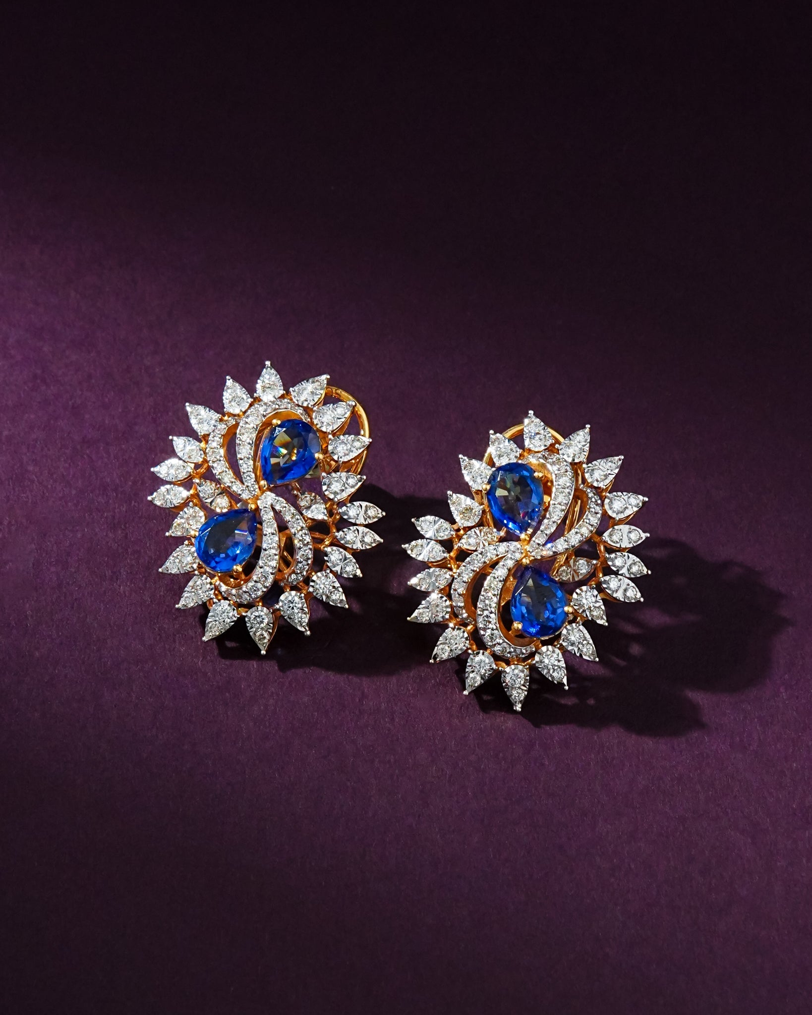Shabnam Diamond Tops