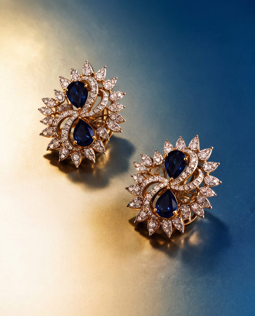 Shabnam Diamond Tops
