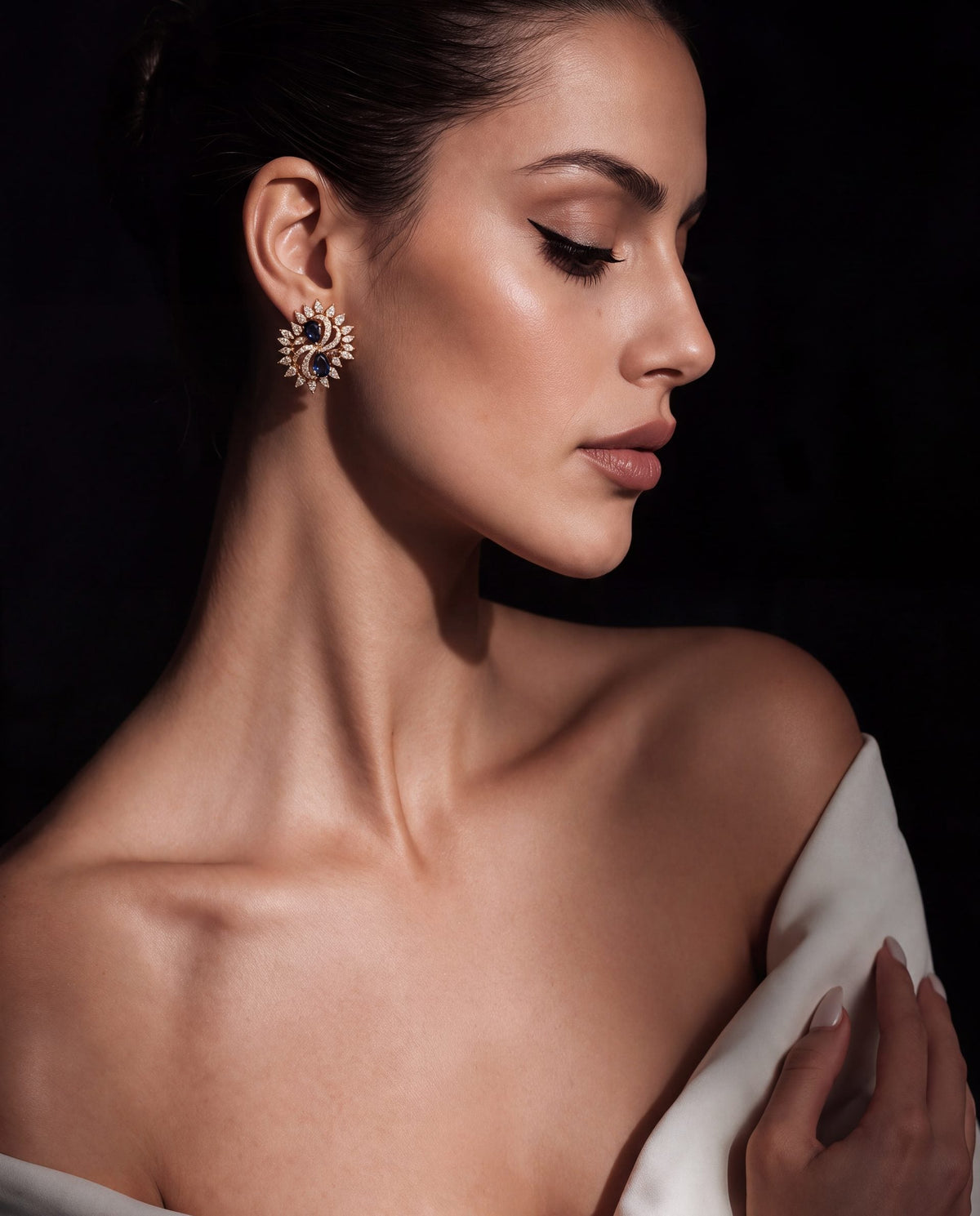 Shabnam Diamond Tops