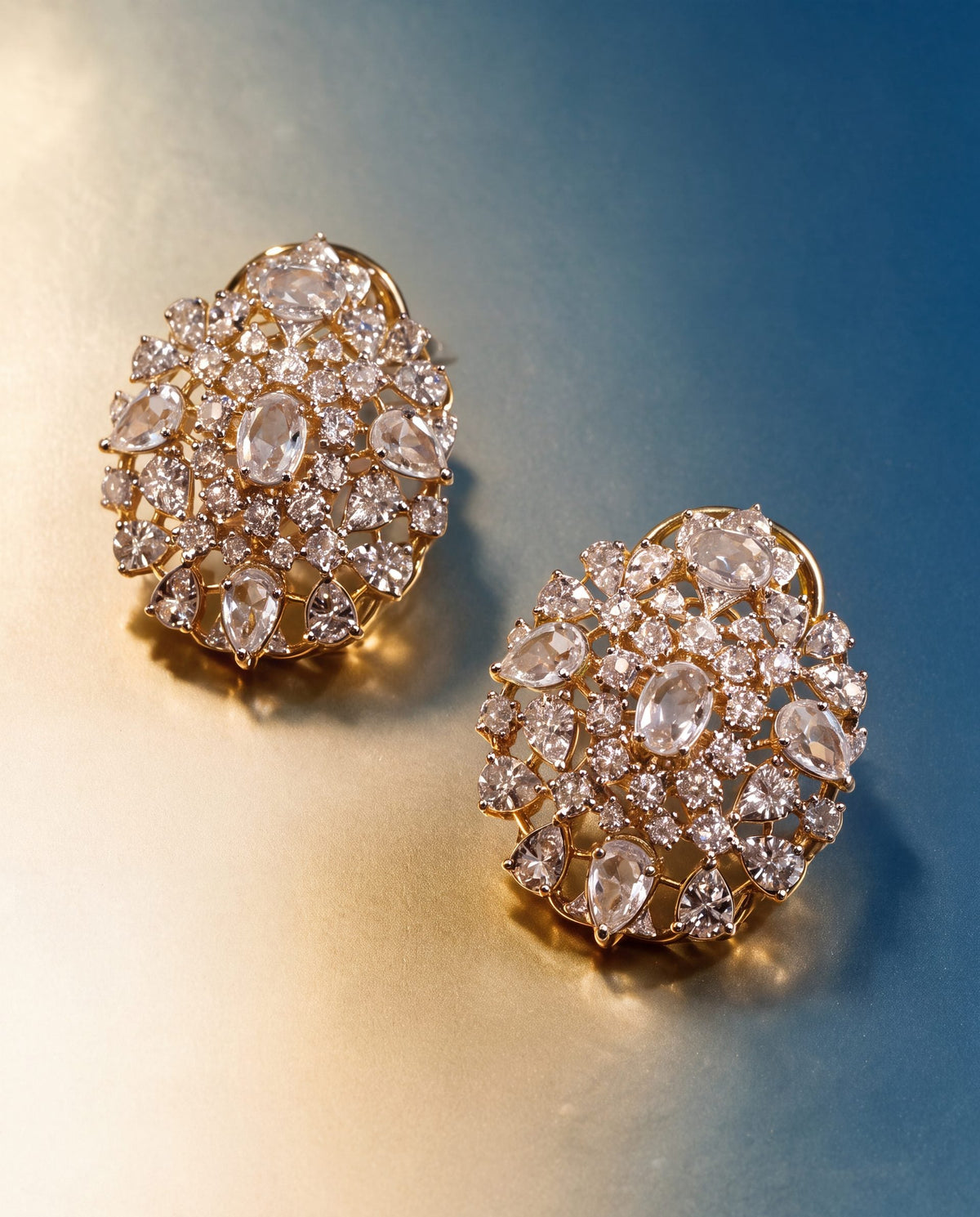 Sampada Diamond Tops