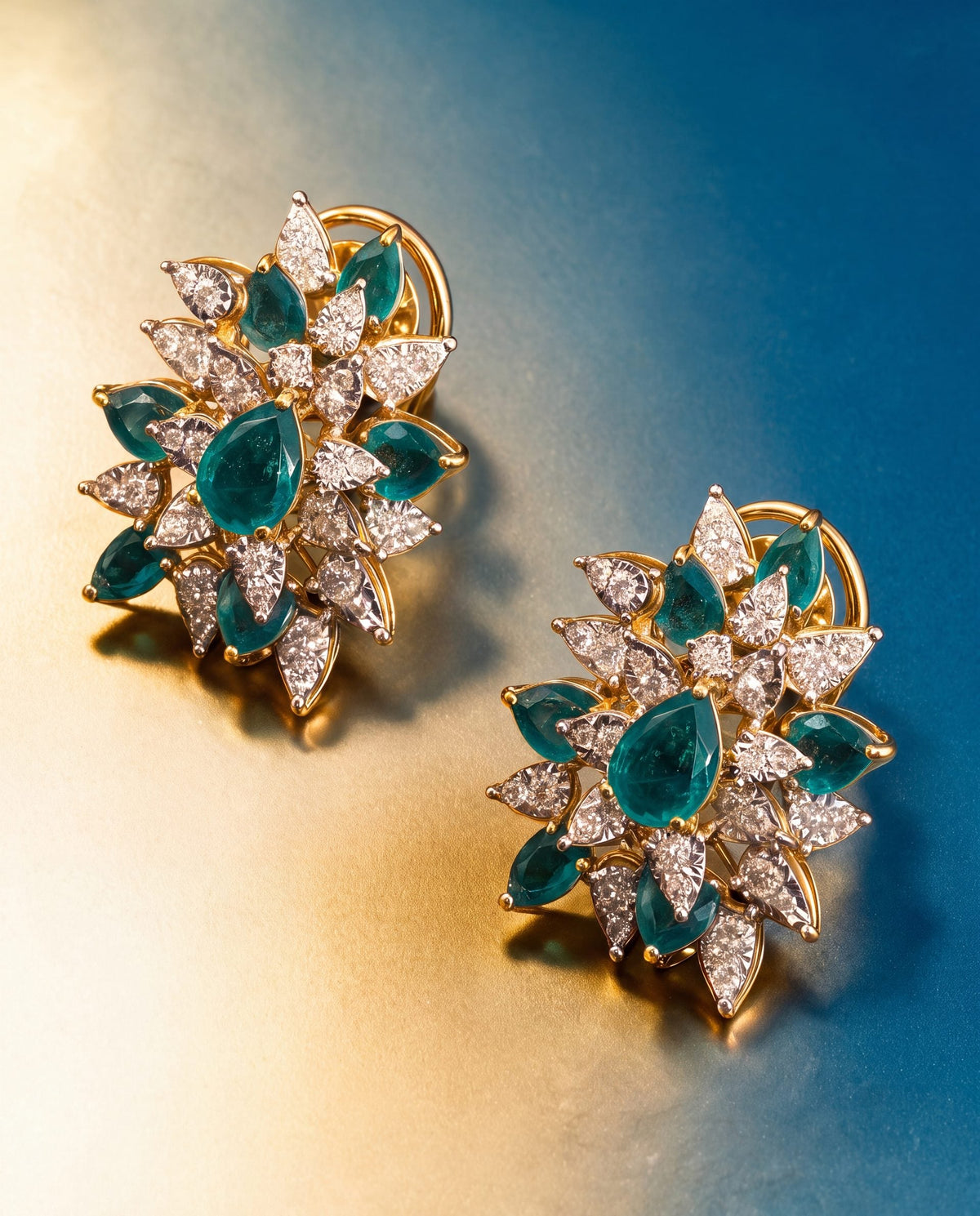 Satyavati Diamond Tops