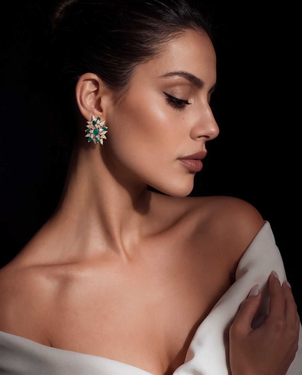 Satyavati Diamond Tops