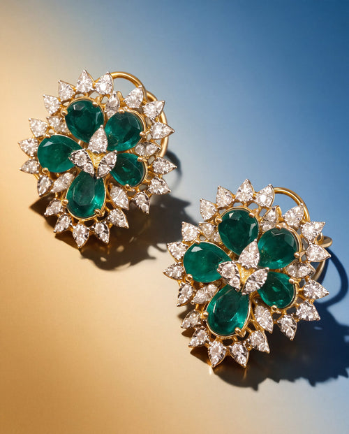 Tarika Diamond Tops