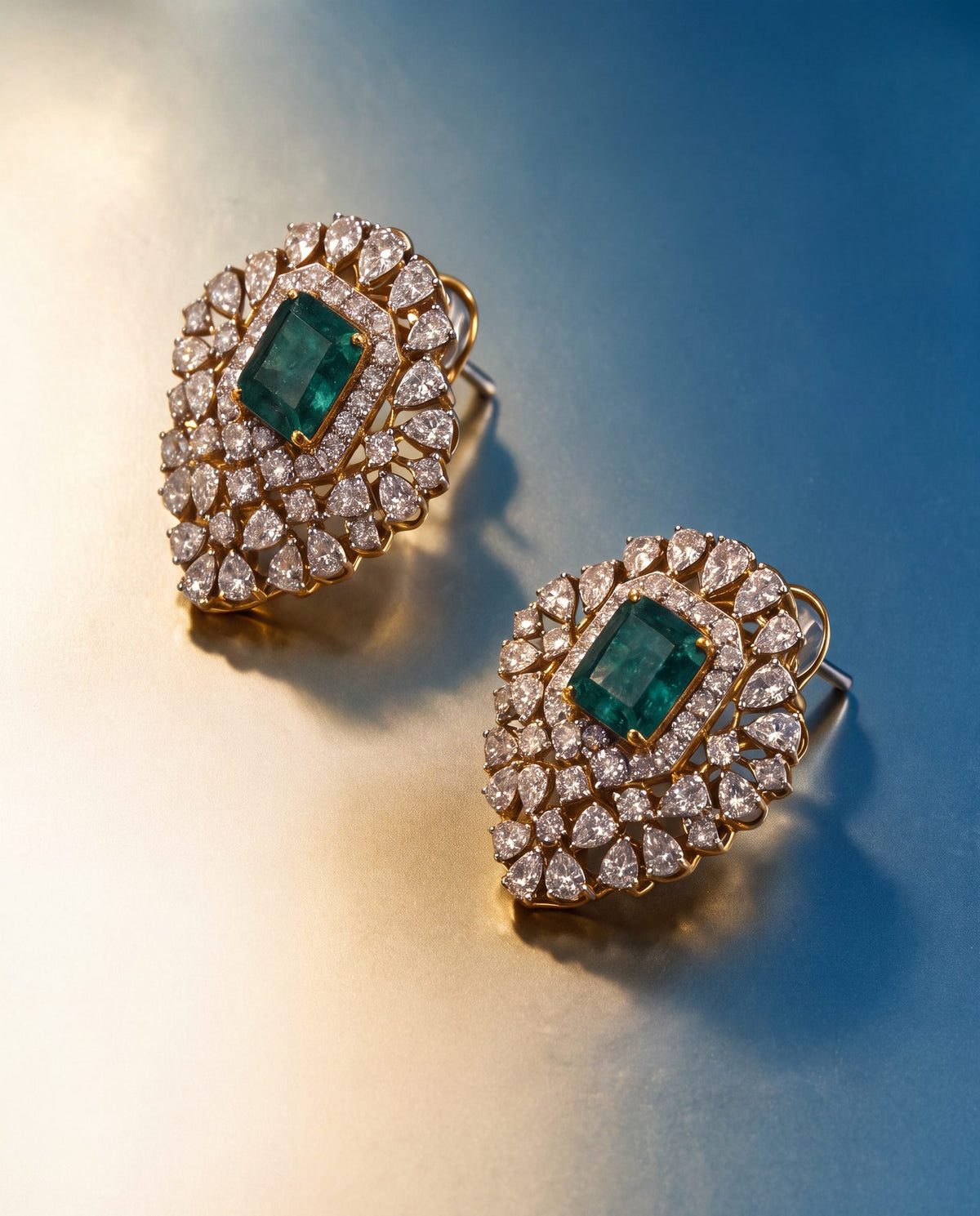Eterna Diamond Tops
