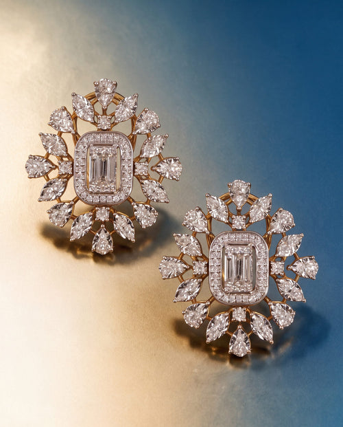 Taylor Diamond Tops
