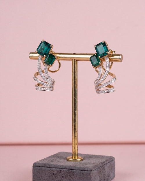 Mirin Diamond Tops