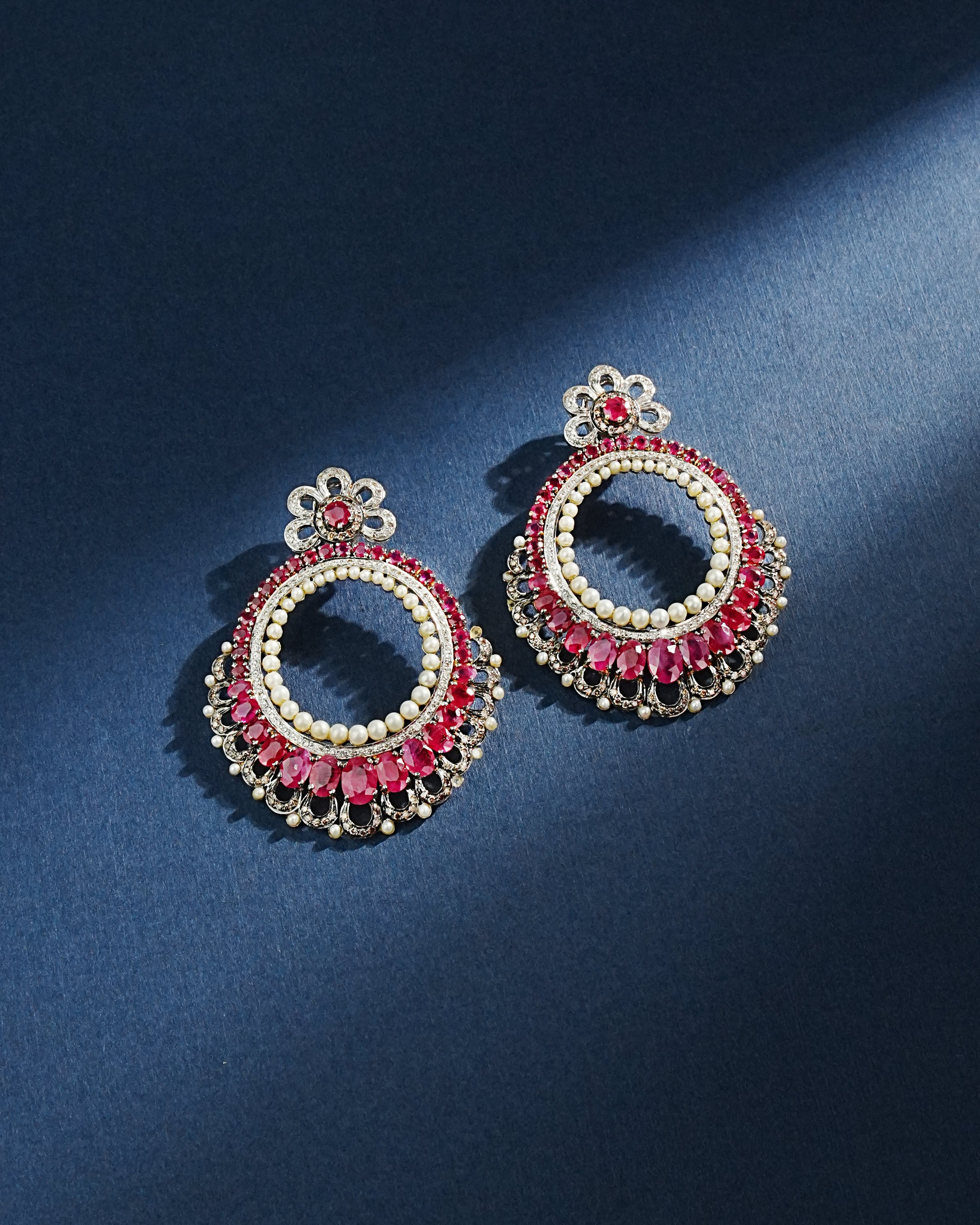 Mirna Diamond Chandbalis